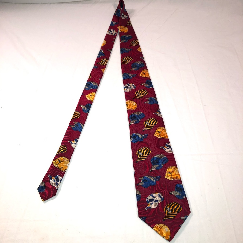 Vintage Men’s Home Improvement Tie